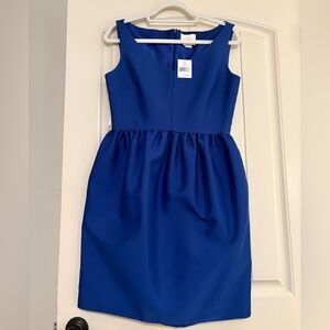 Kate Spade Royal Blue Dress